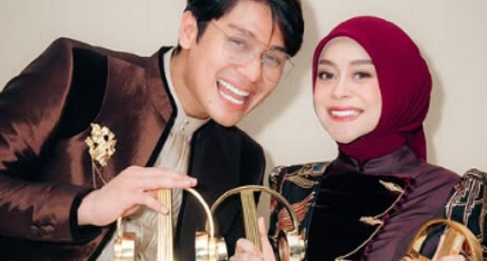 Lesti Kejora Tampil Memukau di Acara IMA 2024 dengan Baby Bump