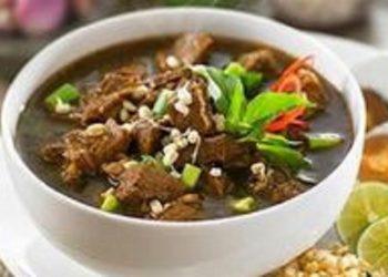 Lima Makanan Tradisional Indonesia Masuk Dalam 100 Makanan Terbaik Dunia