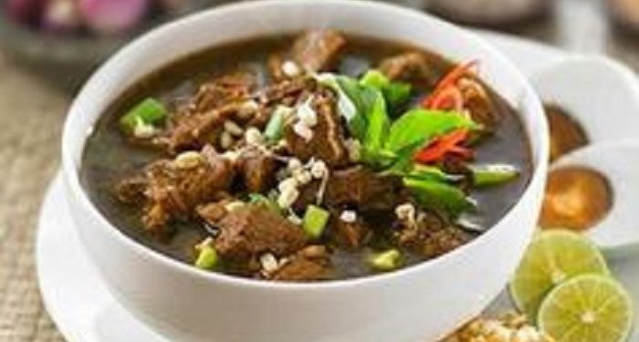 Lima Makanan Tradisional Indonesia Masuk Dalam 100 Makanan Terbaik Dunia