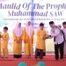 Maulid Nabi Jakarta Islamic School Bertema Exemplifying the Attributes of Rasulullah in Daily Life