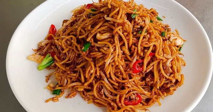 Mie Tradisional Indonesia Masuk dalam Daftar 100 Mie Terbaik Dunia