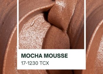 Fakta Menarik Warna Mocha Mousse yang Diprediksi jadi Tren Tahun 2025