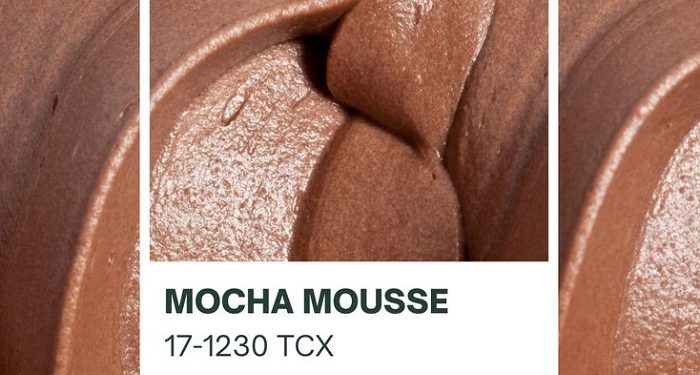 Fakta Menarik Warna Mocha Mousse yang Diprediksi jadi Tren Tahun 2025