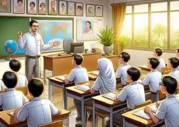 Beberapa Peran Orang Tua dalam Mengedukasi Pencegahan Narkoba dalam Jajanan