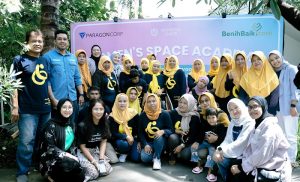 Memperingati Disabilitas Internasional, Paragon dan Benih Baik Gelar Women’s Space Academy