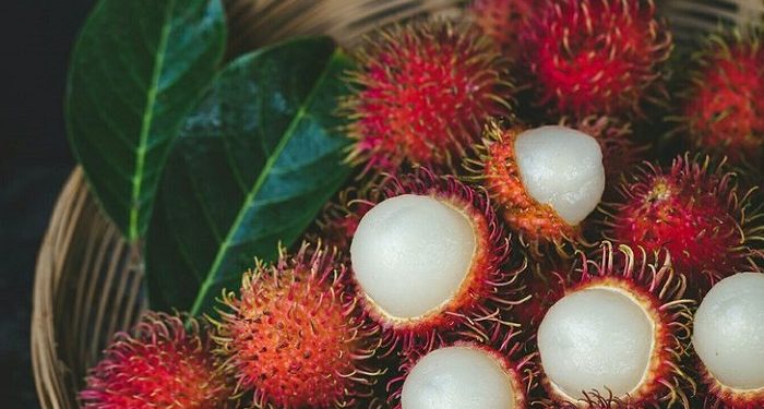 Delapan Penyakit yang Bisa Diobati dan Dicegah dengan Buah Rambutan