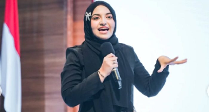 Setelah Dinobatkan Juara Coc, Begini Prestasi Shakira Amirah dalam Berbagai Bidang
