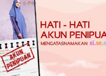 Maraknya Penipuan, Si.Se.Sa Beri Peringatan Hingga Beberkan Akun Resmi Miliknya