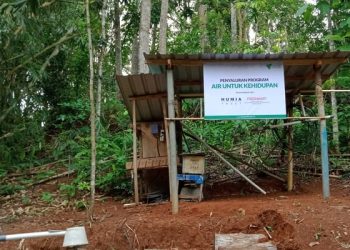 Air untuk Kehidupan jadi Salah Satu Nama Program Sumur Wakaf Dompet Dhuafa