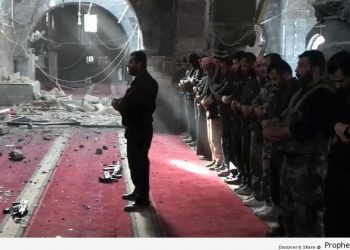 Suriah Kembali ke Penguasa Sunni