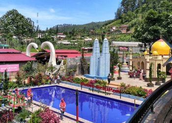 Enam Wisata Tawangmangu yang Wajib Dikunjungi