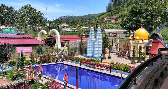 Enam Wisata Tawangmangu yang Wajib Dikunjungi