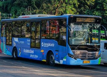 Jam Operasional Khusus Perayaan Tahun Baru 2025 pada Transjakarta, KRL, MRT dan LRT