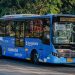 Jam Operasional Khusus Perayaan Tahun Baru 2025 pada Transjakarta, KRL, MRT dan LRT