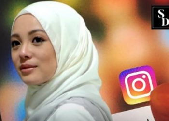 Vivy Sofinas Yusof Mengumumkan akan Mundur dari Sorotan Publik