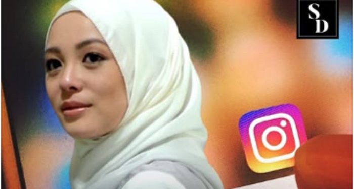 Vivy Sofinas Yusof Mengumumkan akan Mundur dari Sorotan Publik