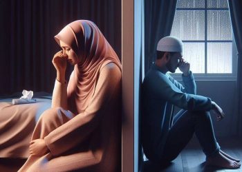 Jangan Mencari-cari Kesalahan Istri