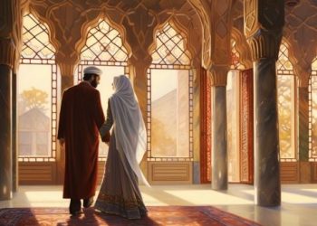 Hari-hari Baru Bersama Pasanganmu