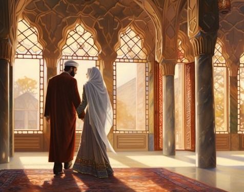 Hari-hari Baru Bersama Pasanganmu