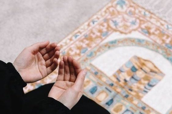 Etika dalam Berdoa, Jangan Sampai Lewat