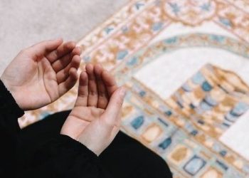 Etika dalam Berdoa, Jangan Sampai Lewat