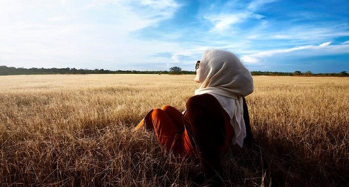 Memutuskan untuk Bahagia