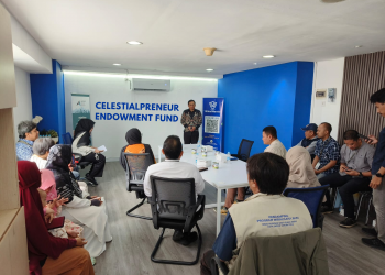 Nazhir Wakaf Warrior Luncurkan Celestialpreneur Endowment Fund untuk Mendukung UMKM Indonesia