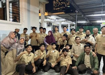 Boarding Kami Memang Beda