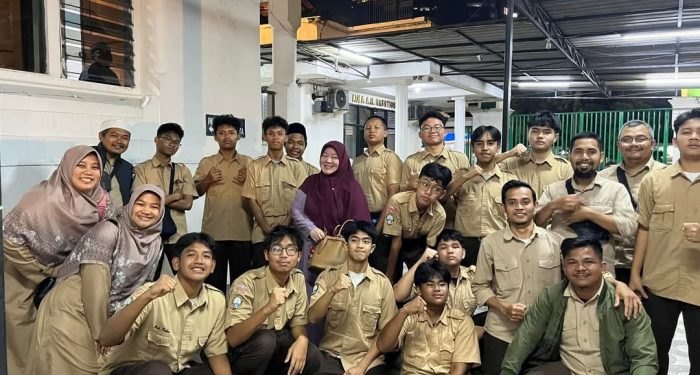 Boarding Kami Memang Beda