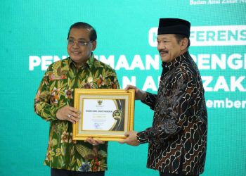 Ketua KIP Apresiasi BAZNAS RI sebagai Lembaga Informatif dalam Keterbukaan Informasi Publik 2024