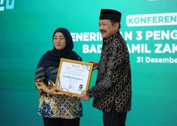 Ombudsman RI: BAZNAS Tunjukkan Peningkatan Signifikan dalam Penilaian Kepatuhan Pelayanan Publik