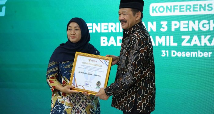 Ombudsman RI: BAZNAS Tunjukkan Peningkatan Signifikan dalam Penilaian Kepatuhan Pelayanan Publik