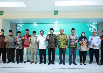 BAZNAS Borong 4 Penghargaan Layanan di Pengujung Tahun 2024