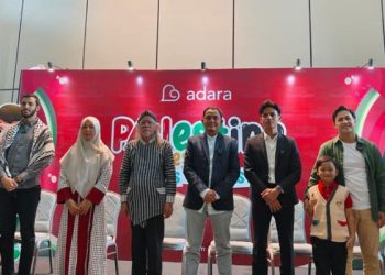 Palestine Festival, Harmonisasi Seni dan Kemanusiaan dari Adara untuk Palestina