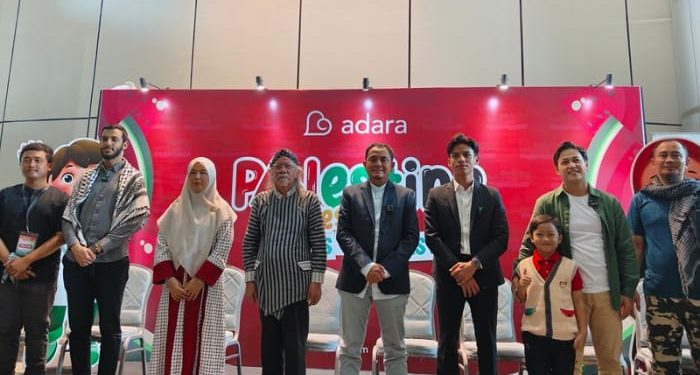 Palestine Festival, Harmonisasi Seni dan Kemanusiaan dari Adara untuk Palestina
