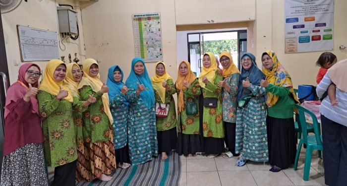 Aisyiyah Jatiasih Tekan Stunting dengan Edukasi ASI di Posyandu