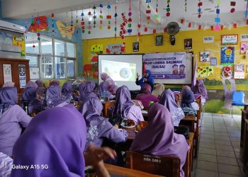 Mengelola Stress dan Kesepian di Usia Senja bersama Sekolah Lansia Salimah Bogor
