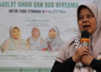 Nurjanah Hulwani: Kemenangan Terwujud Sebab Keteguhan Warga Gaza dan Pengorbanan Para Pejuang