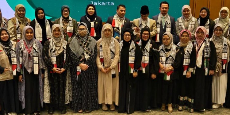 Chanelmuslim Wakili Media Islam dalam Konsolidasi Pegiat Palestina