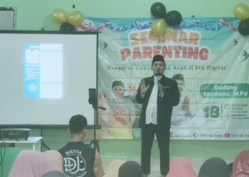 Peran Orangtua dalam Melindungi Anak dari Gadget di Era Digital