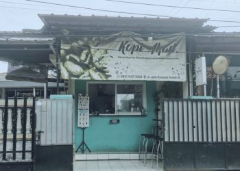 Kedai Kopi Akad: Hidden Gem Penikmat Kopi di Bekasi