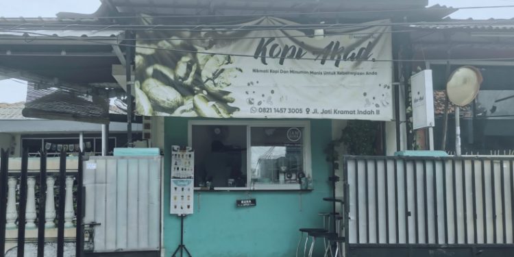 Kedai Kopi Akad: Hidden Gem Penikmat Kopi di Bekasi