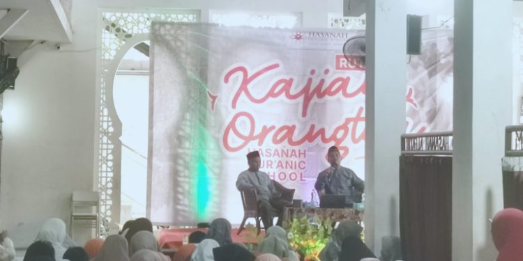 SD Hasanah Quranic School Gagas Sinergi Membangun Generasi Qurani