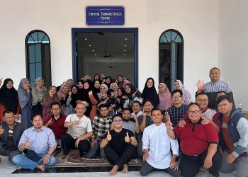 Berkahilah Tempat Ini Ya Allah