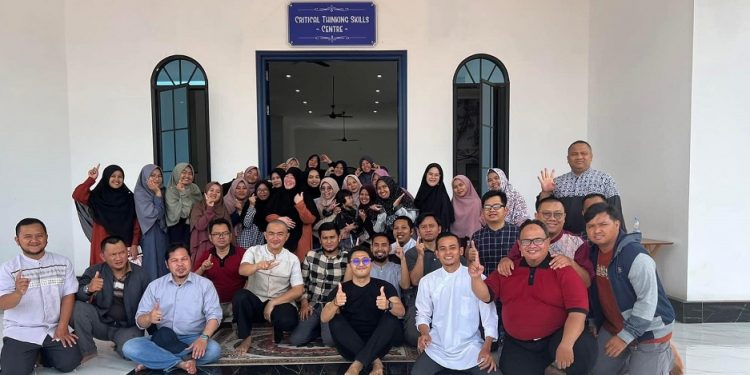 Berkahilah Tempat Ini Ya Allah