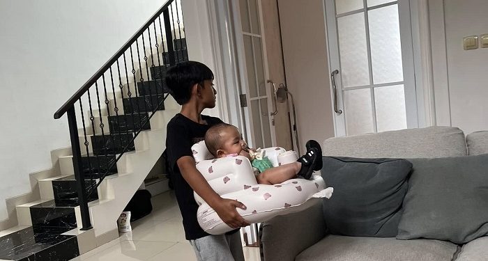 Liburan Bersama Keluarga