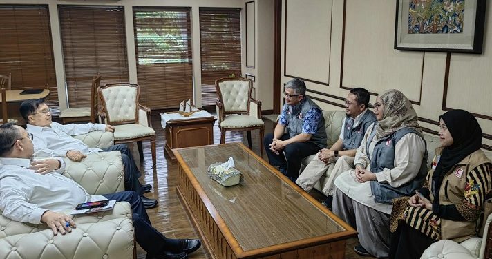 Pasca Gencatan Senjata, PMI Siapkan Bantuan untuk Rakyat Palestina