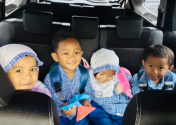 Pendidikan Usia Dini Investasi Masa Depan (2)