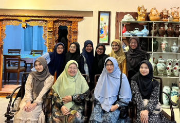 Menyiapkan Anak Terampil