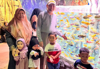 Meningkatkan Kualitas Diri Sebagai Orang Tua